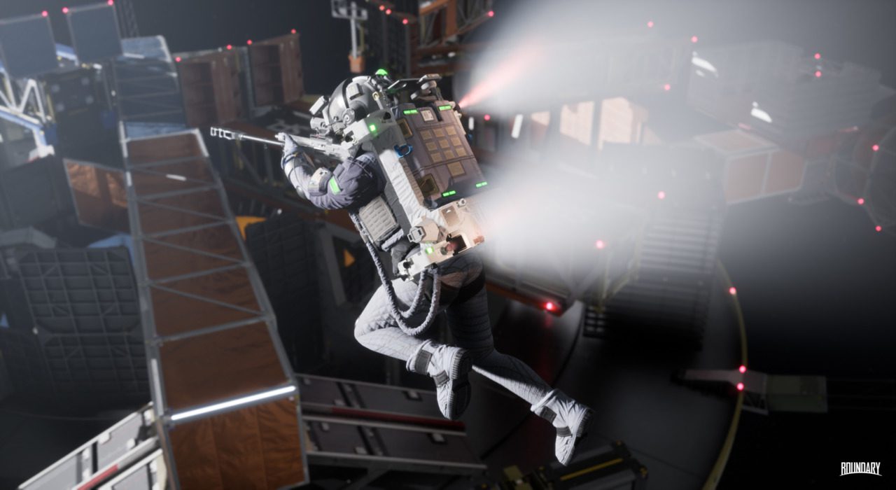 Boundary beta giveaway
