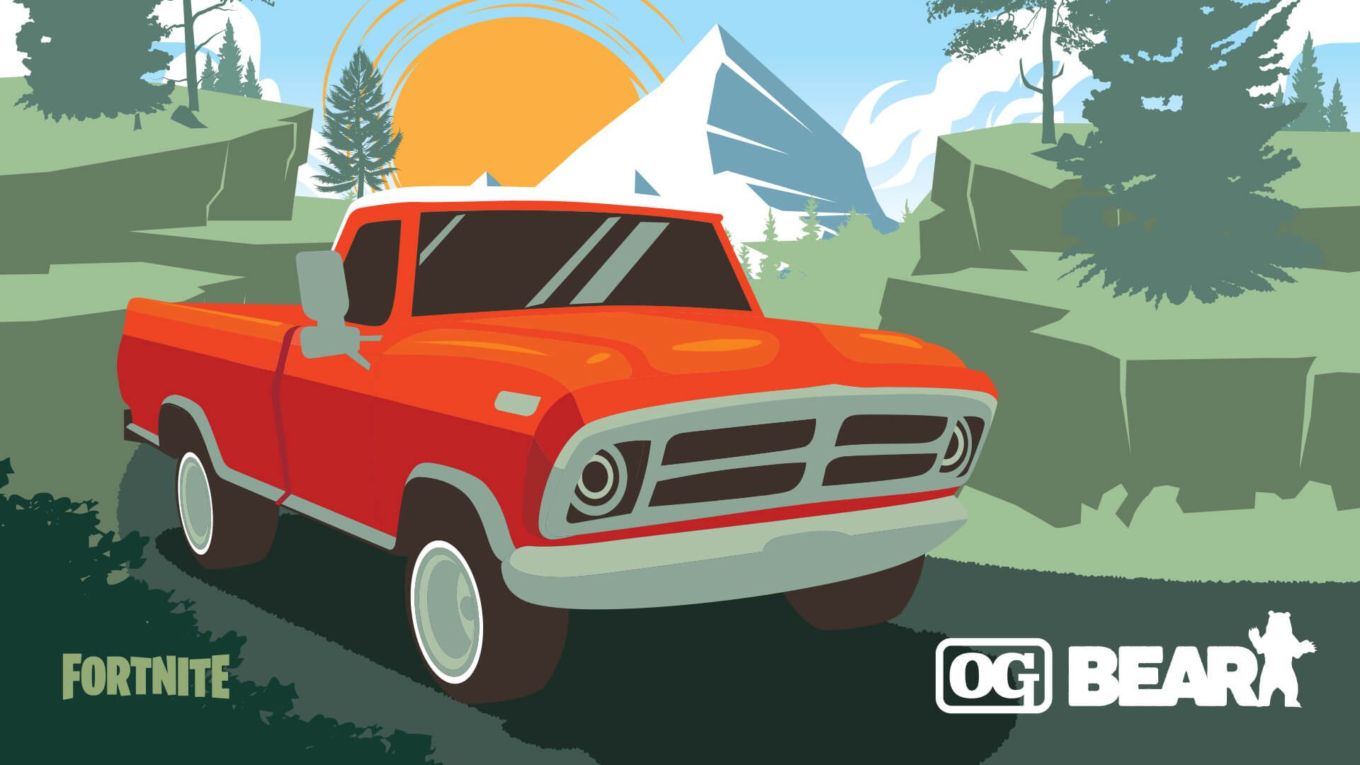 epic games disables the og bear vehicle in fortnite