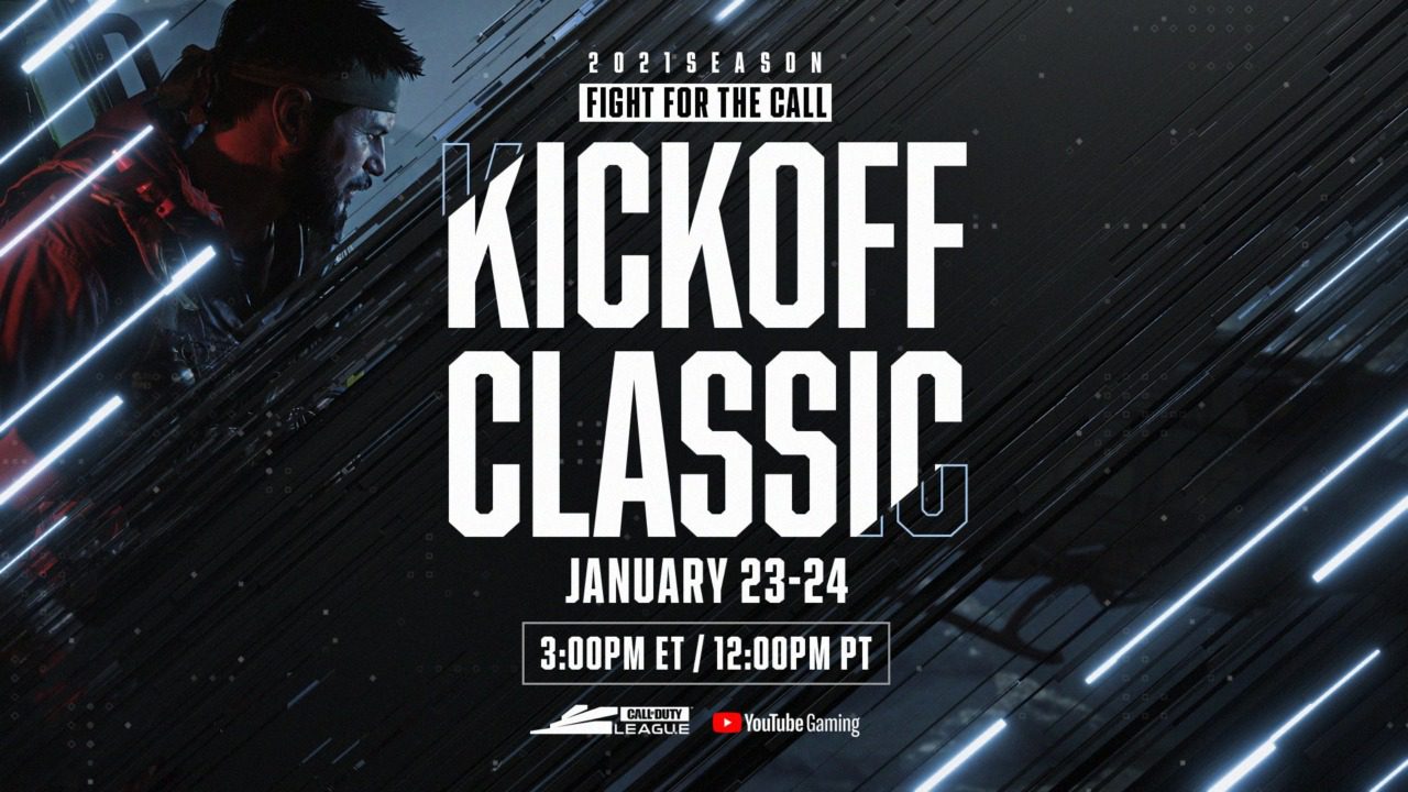 call of duty league 2021 season start date