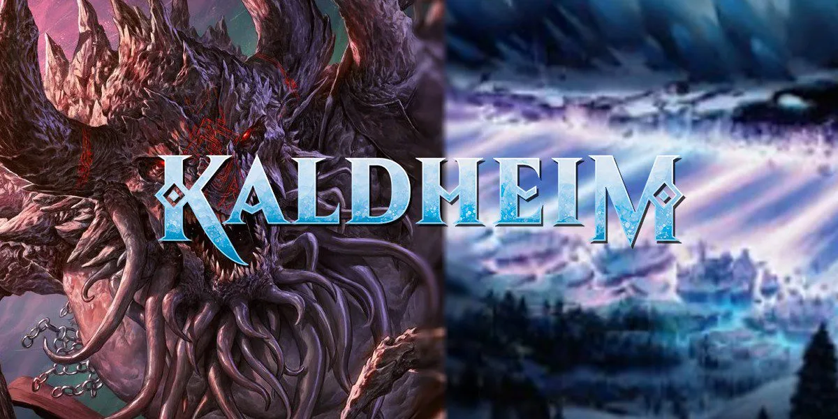 MTG Kaldheim feature