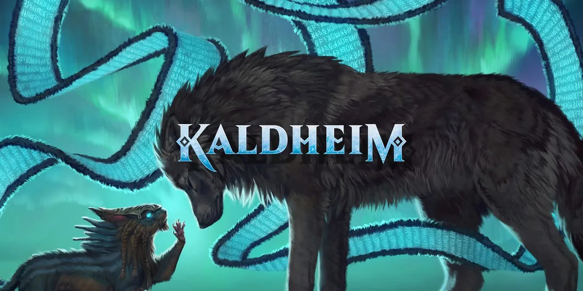 MTG Kaldheim