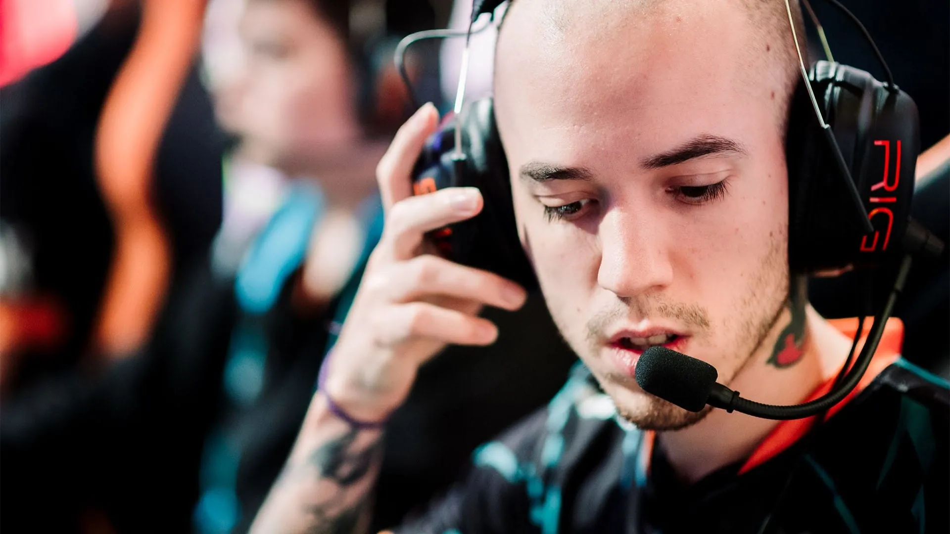 Newbie of the Golden Guardians on his transition from Latin America to the LCS