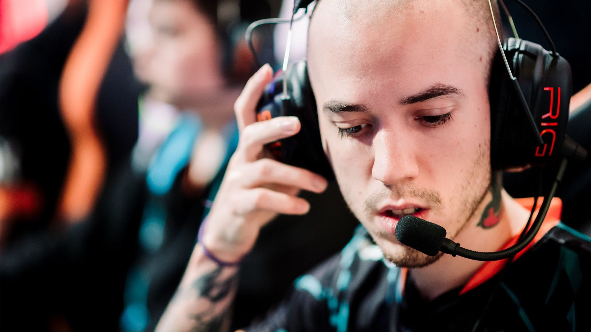 Newbie of the Golden Guardians on his transition from Latin America to the LCS