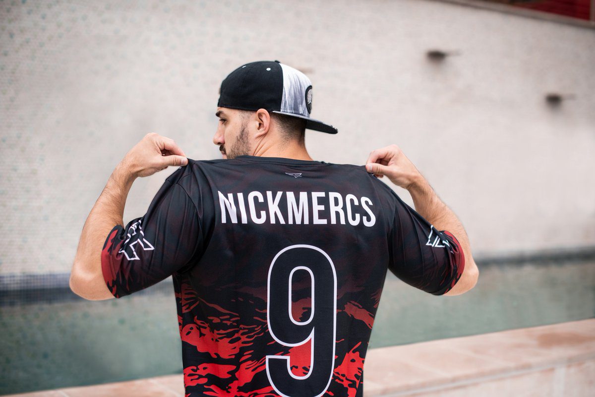 Nickmercs teams up with Barstool Sportsbook