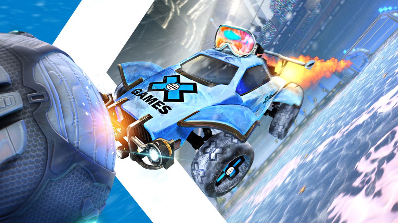 RLCS Asia Middle East