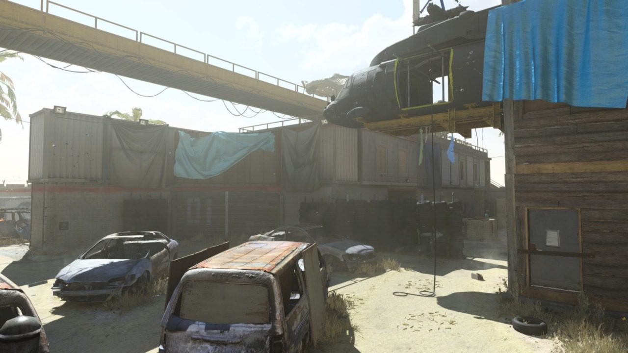 cod mobile to introduce shoot house map