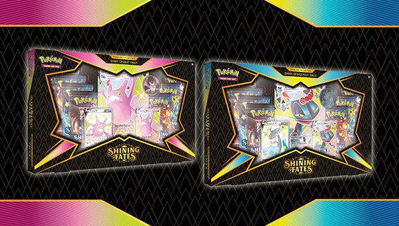 Shining Fates Premium Collections