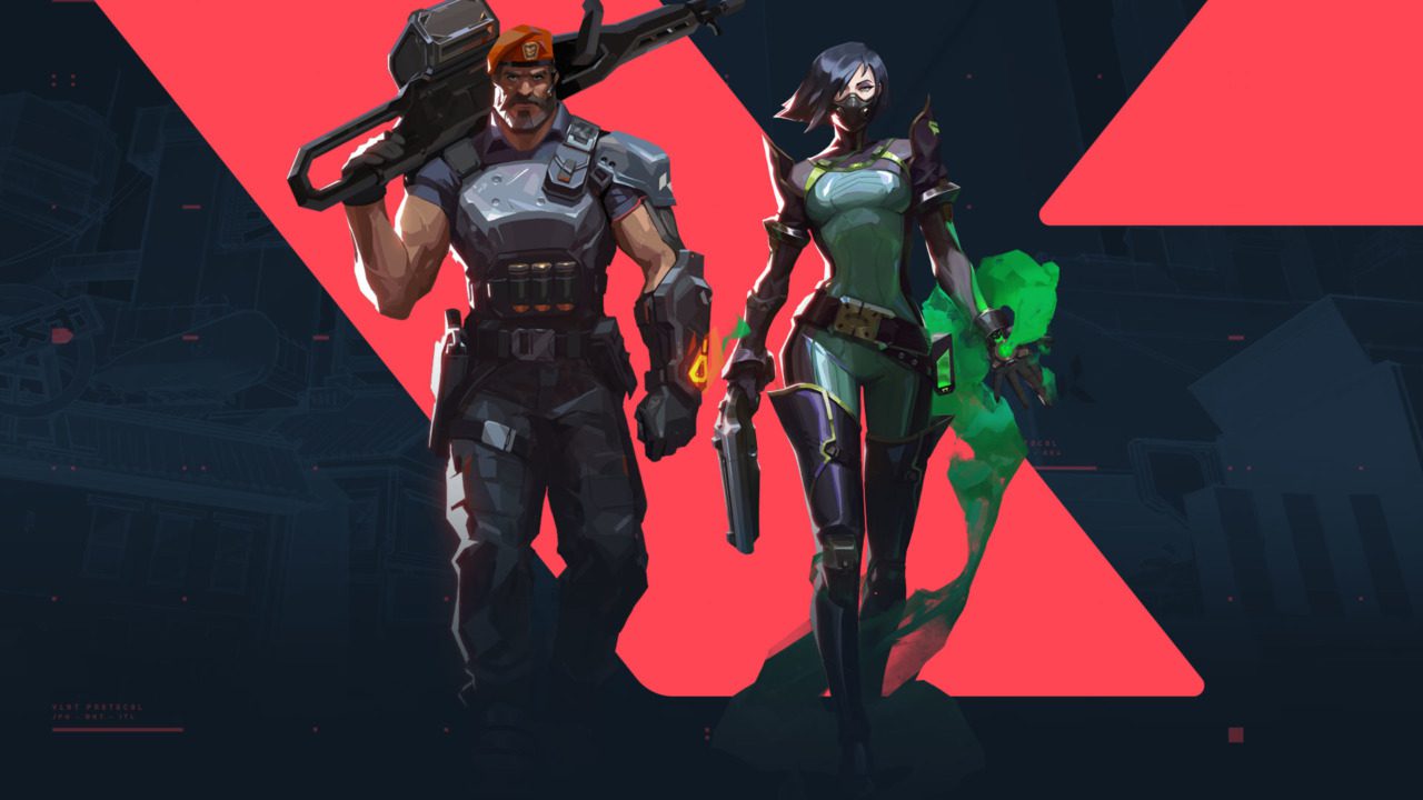 Valorant Agent skins
