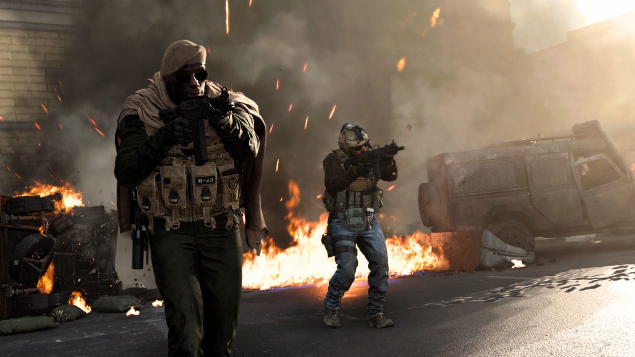 call of duty warzone is as popular as ever