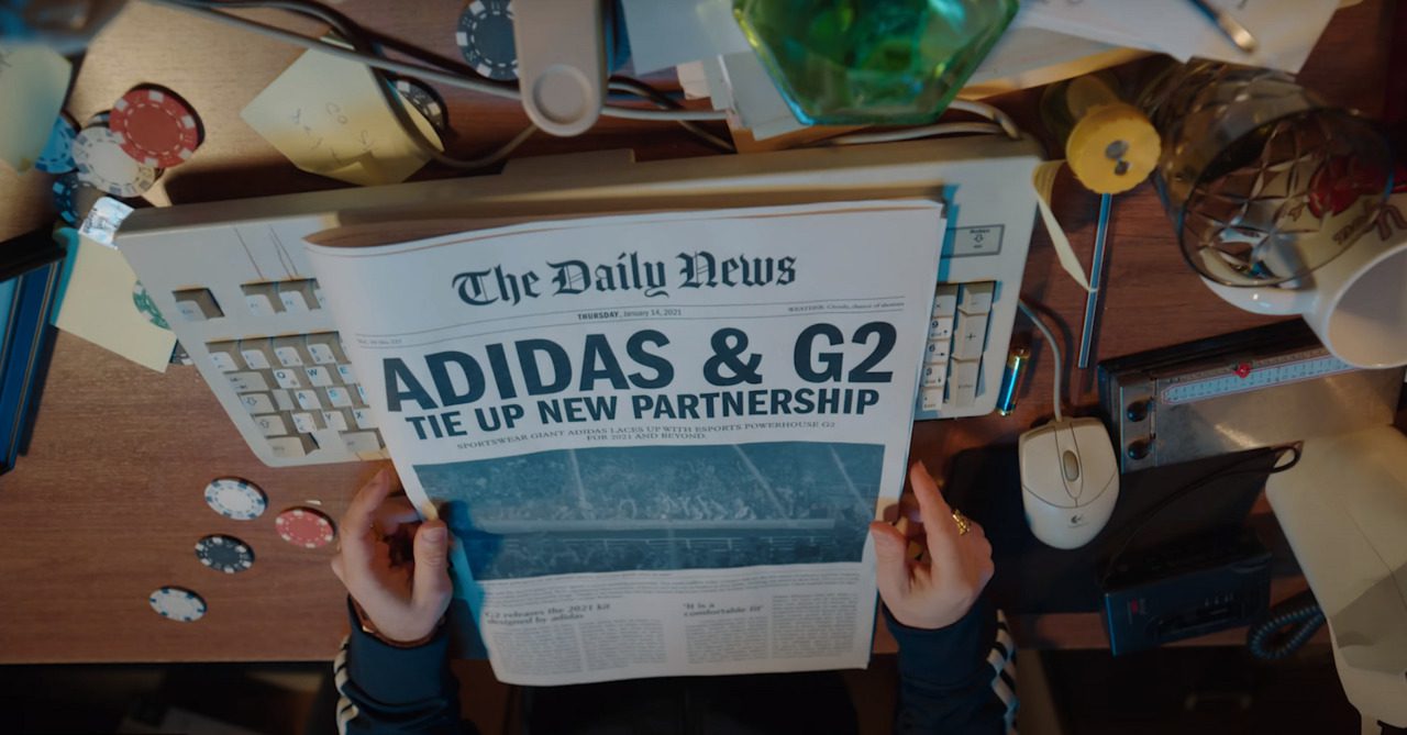 adidas x g2