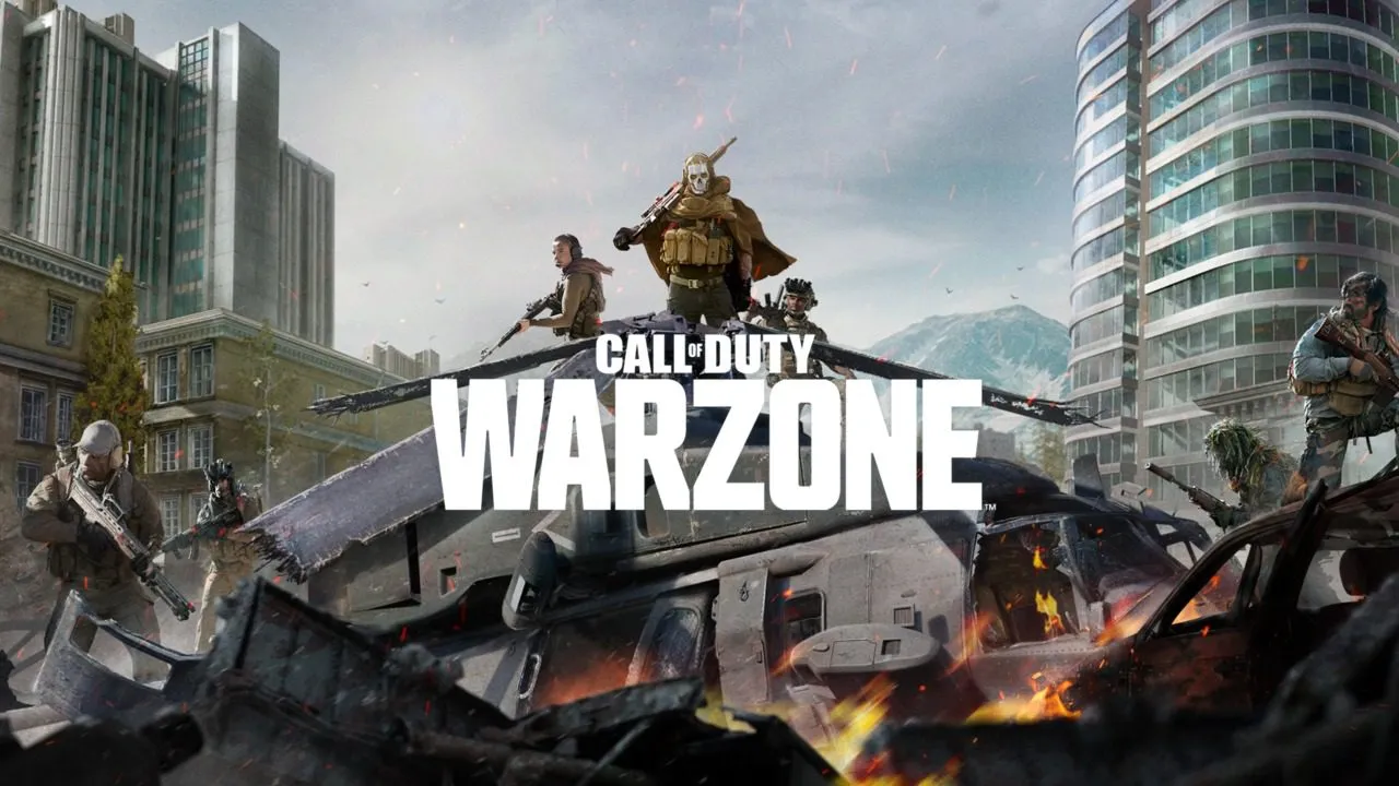 call of duty warzone revenue