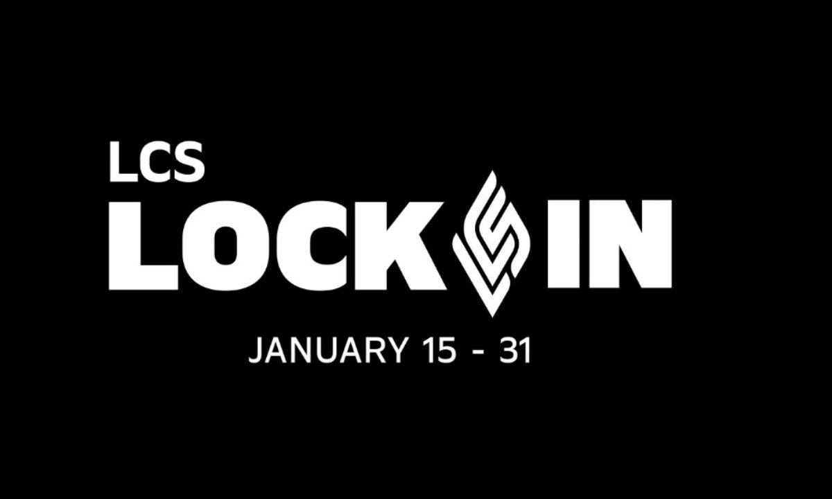 League of Legends Lock In