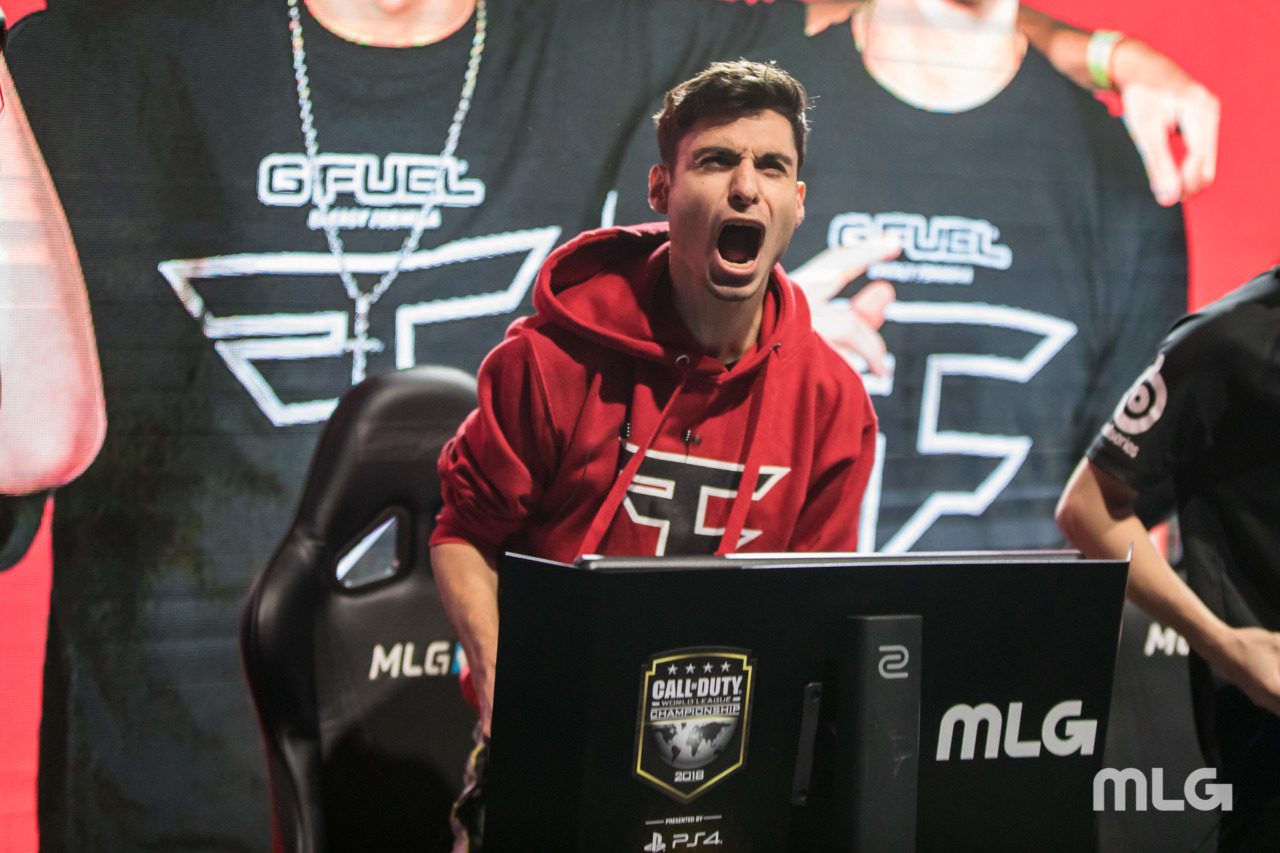 zoomaa stepping down from call of duty