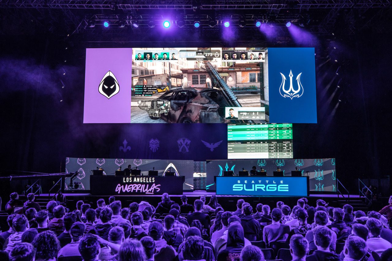 Call of Duty League Super Week schedule revealed