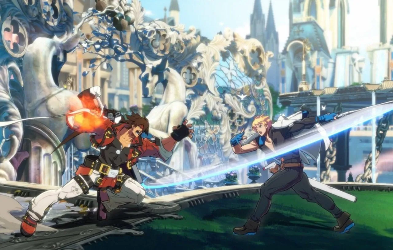 Guilty Gear Strive beta