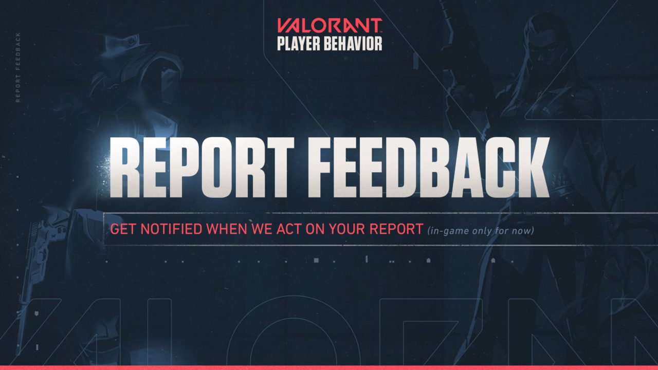 Valorant player penalties