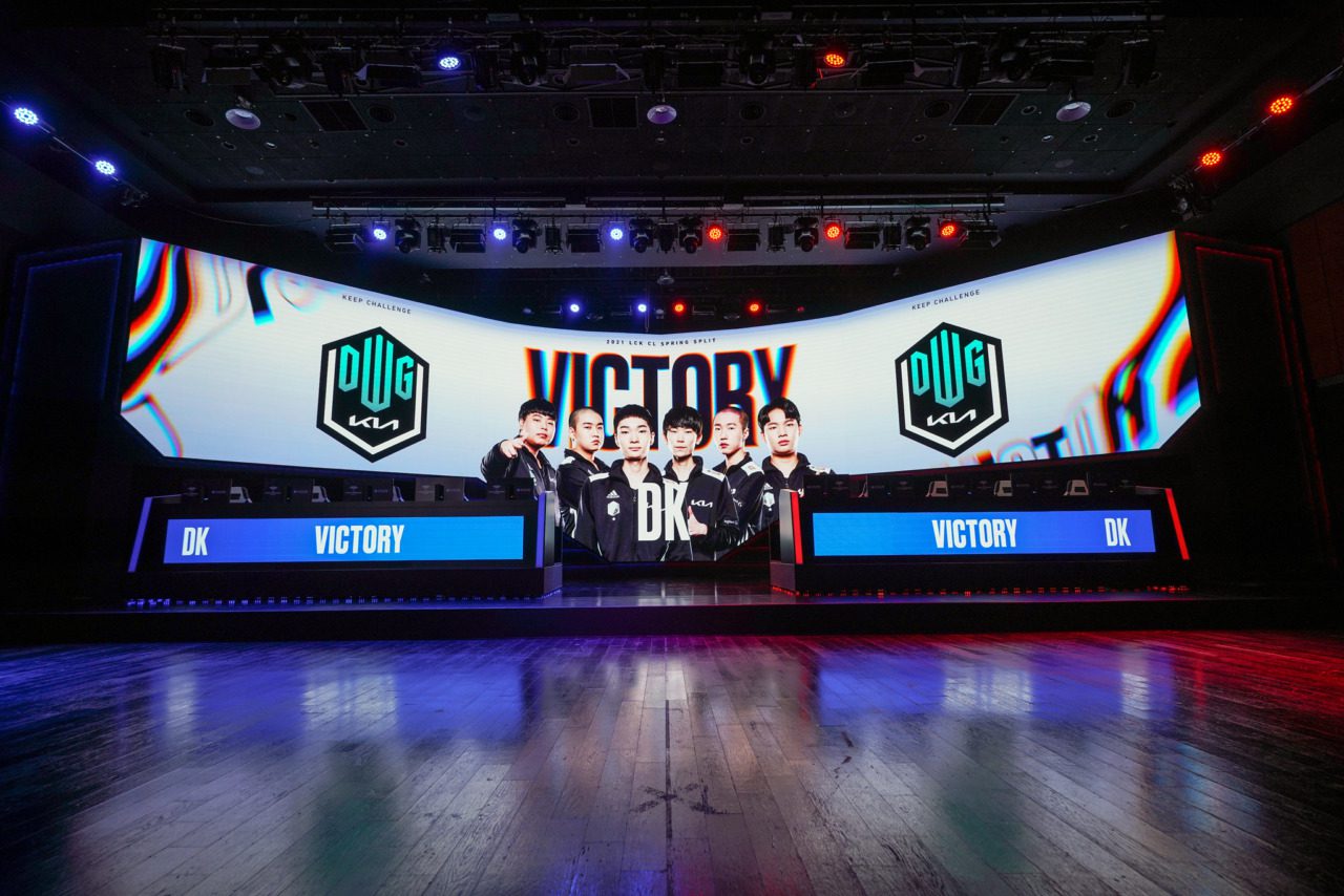 League of Legneds global power rankings