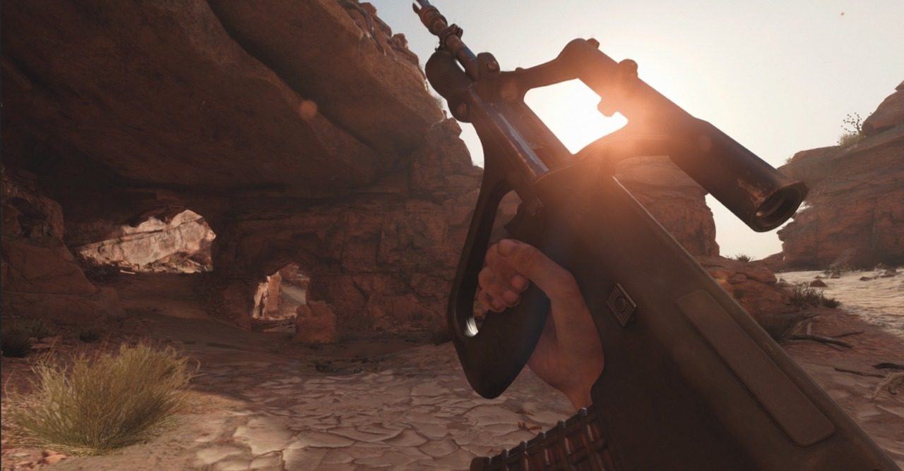 Best AUG loadout in Warzone