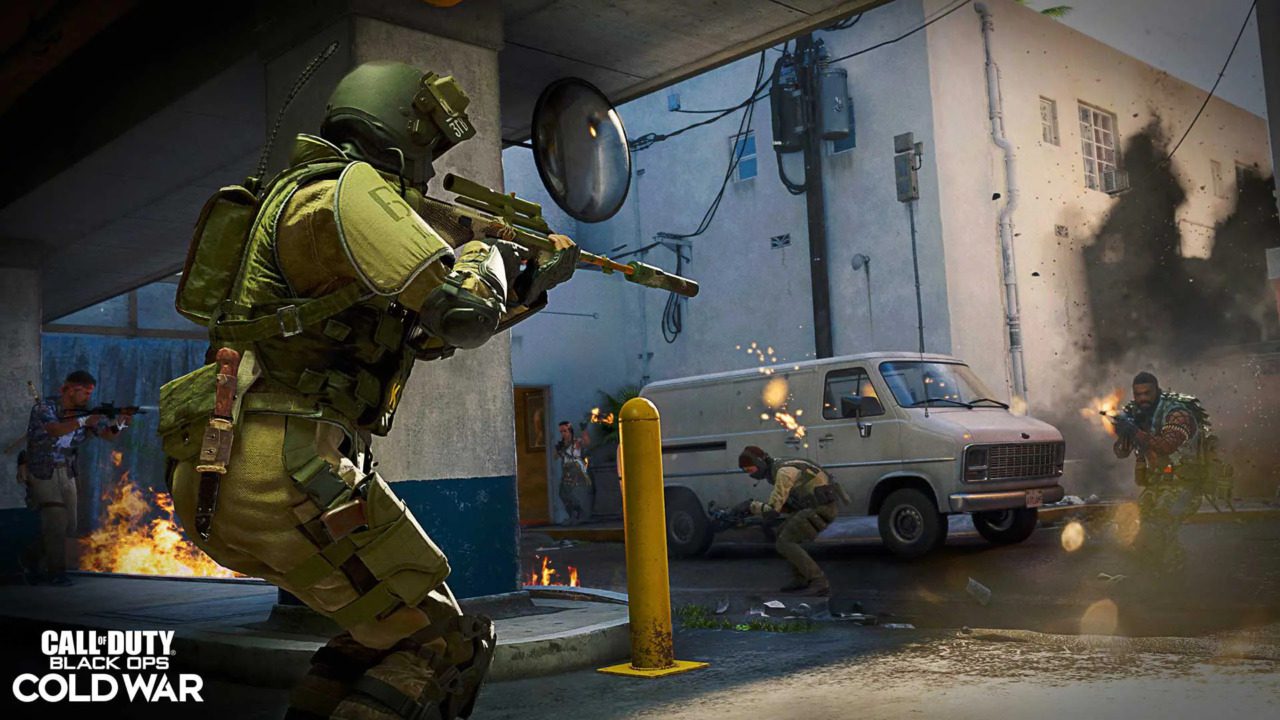 Black Ops Cold War Season 2 Reloaded patch notes