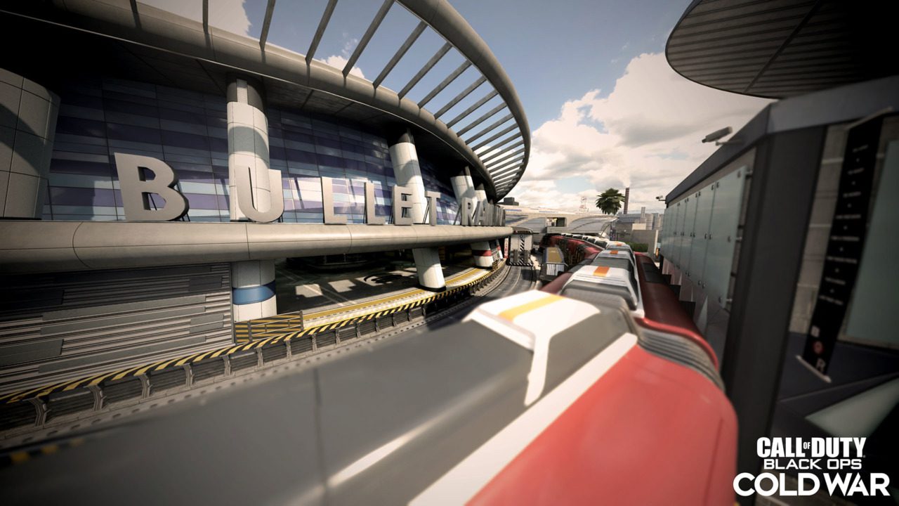 Call of Duty League replaces two maps
