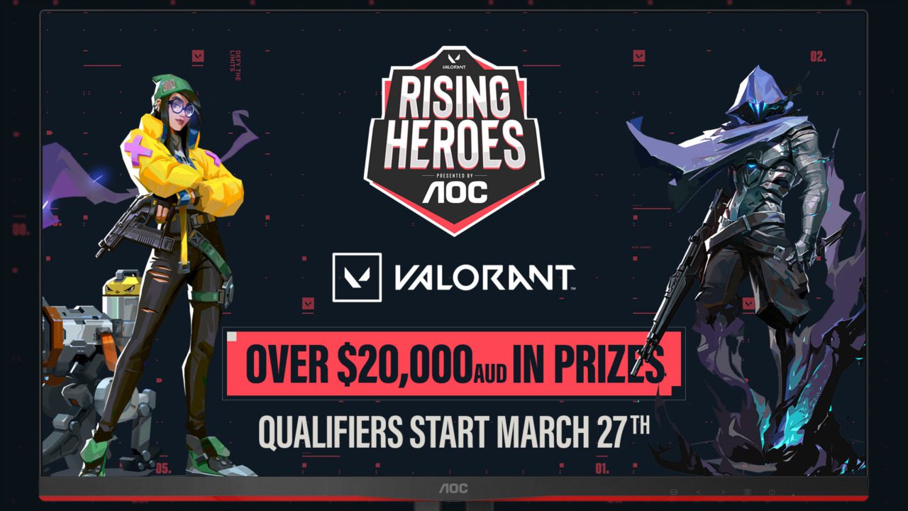 Oceania Valorant Tournament