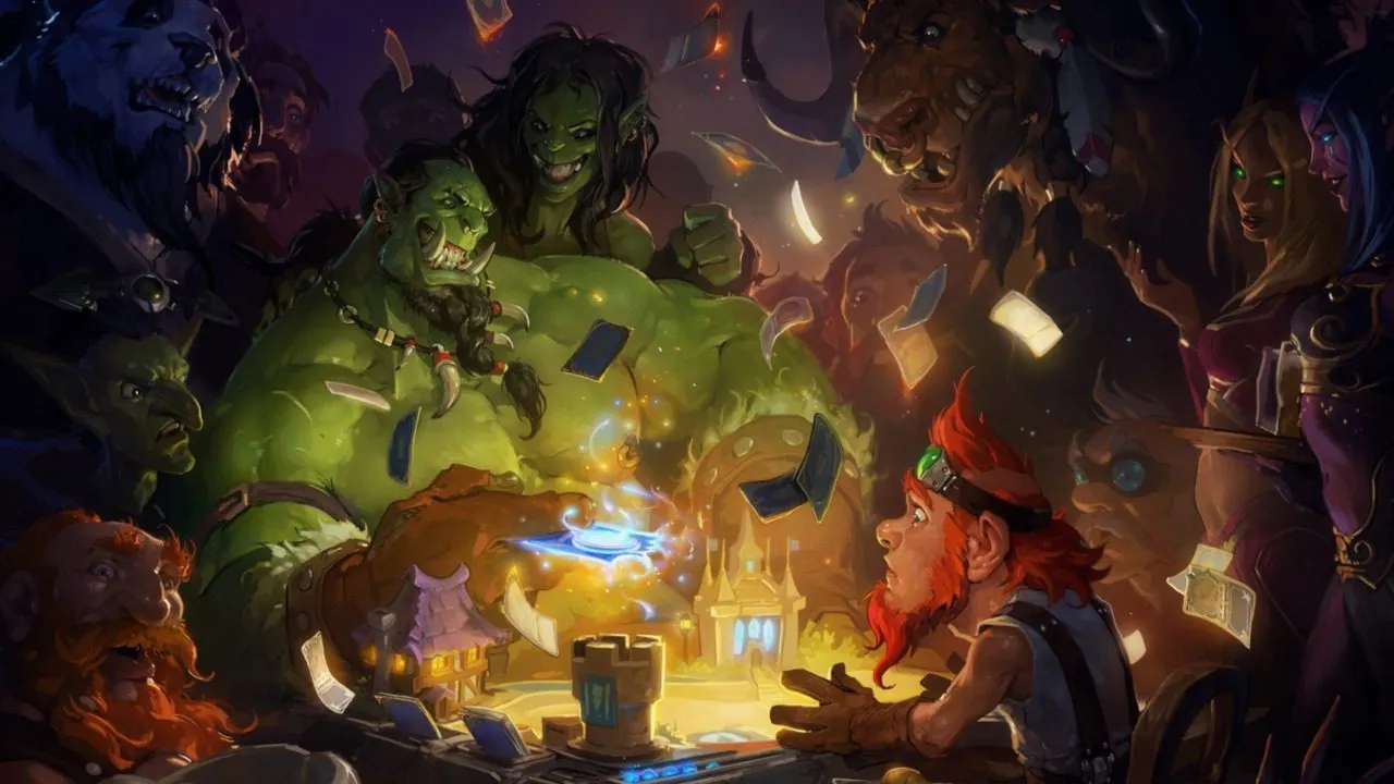 Hearthstone Masters Tour Ironforge kicks off this Friday