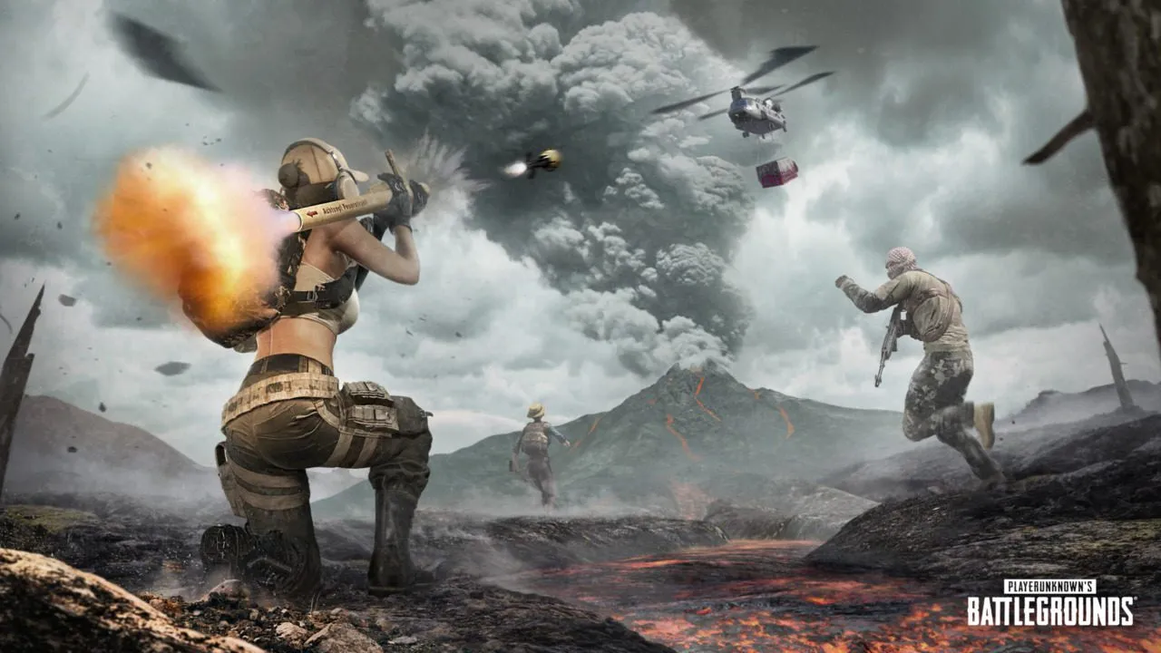 PUBG Season 11 reintroduces Paramo map, adjusts ranked play and more