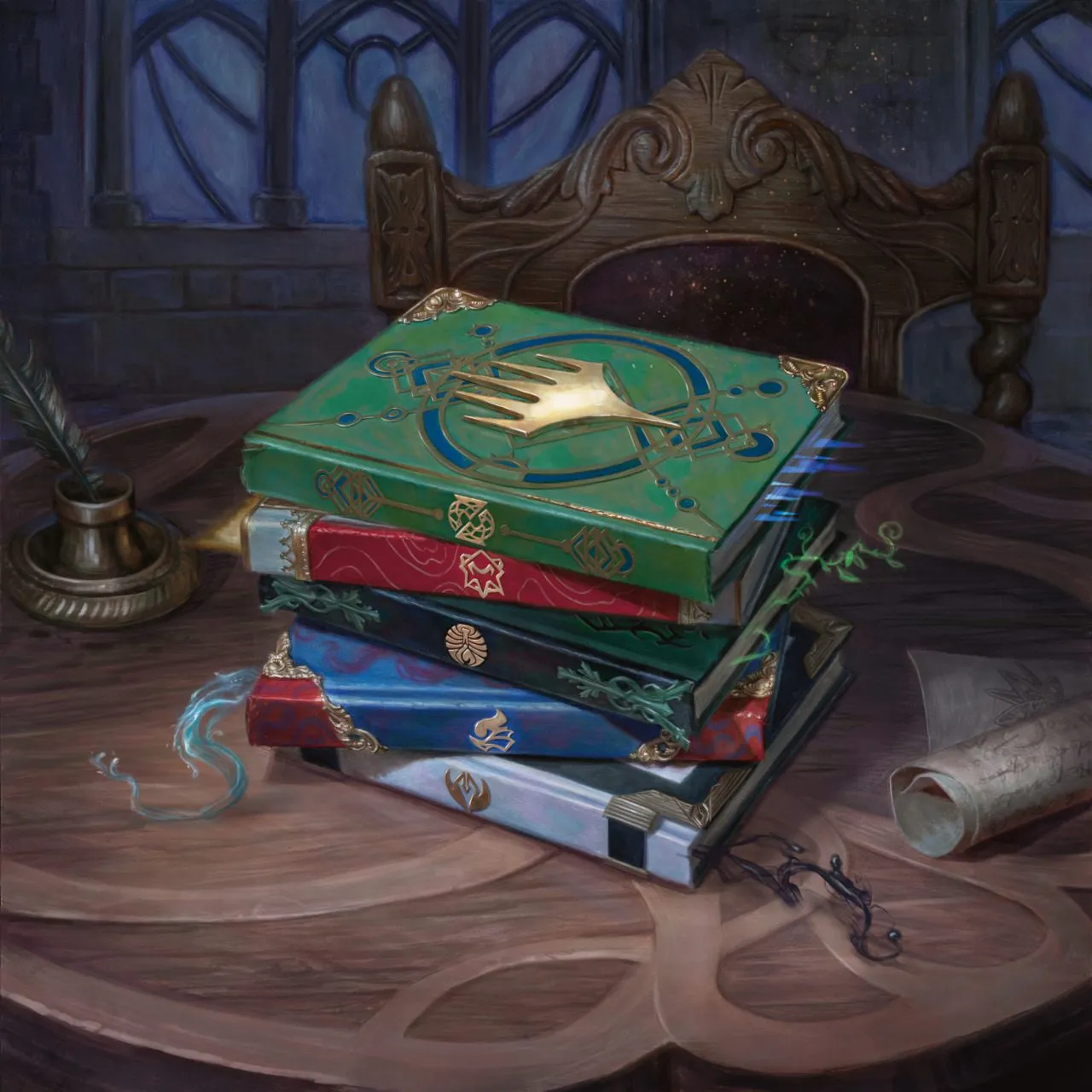 Magic: The Gathering strixhaven
