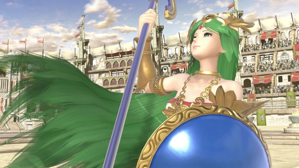Smash Ultimate version 11.0.0