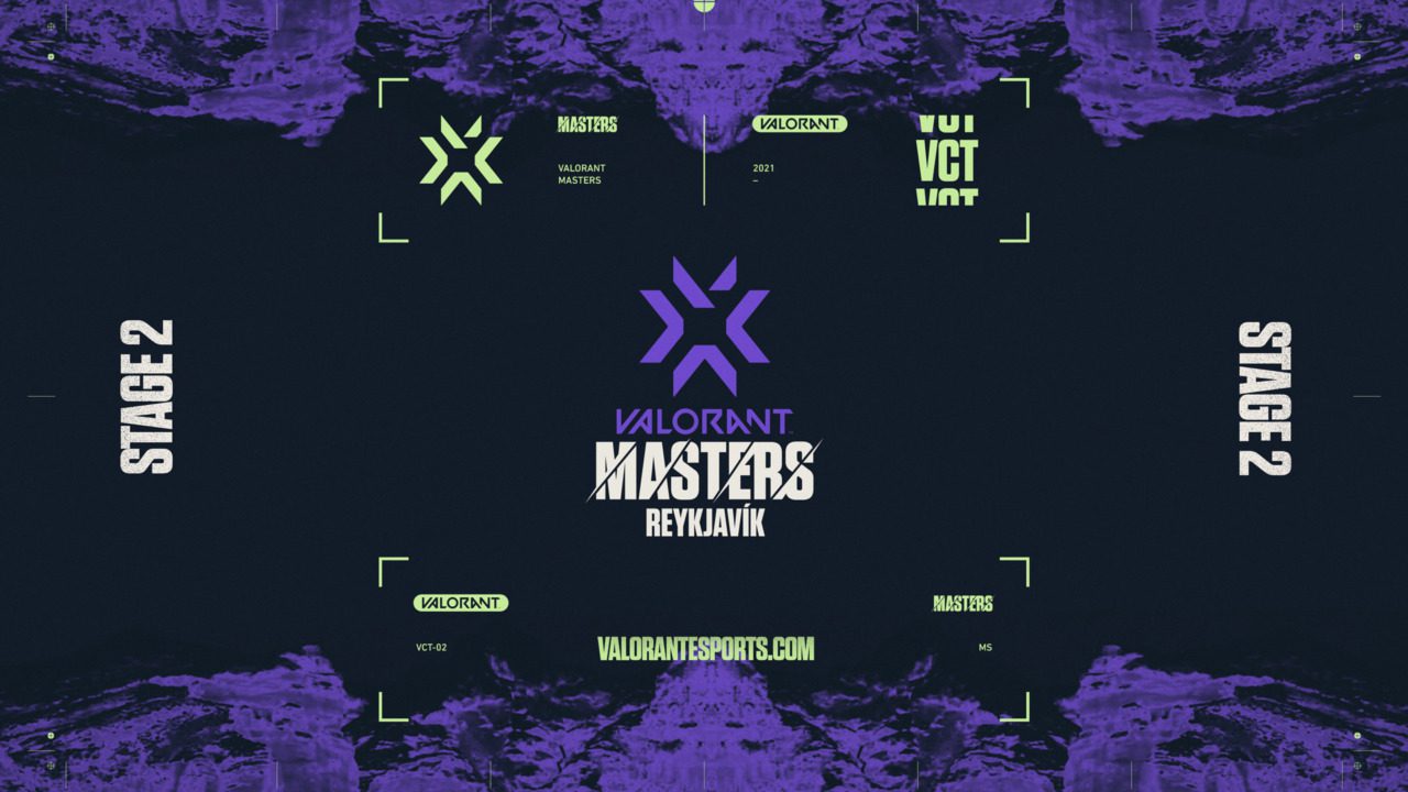 Valorant Champions Tour Stage 2