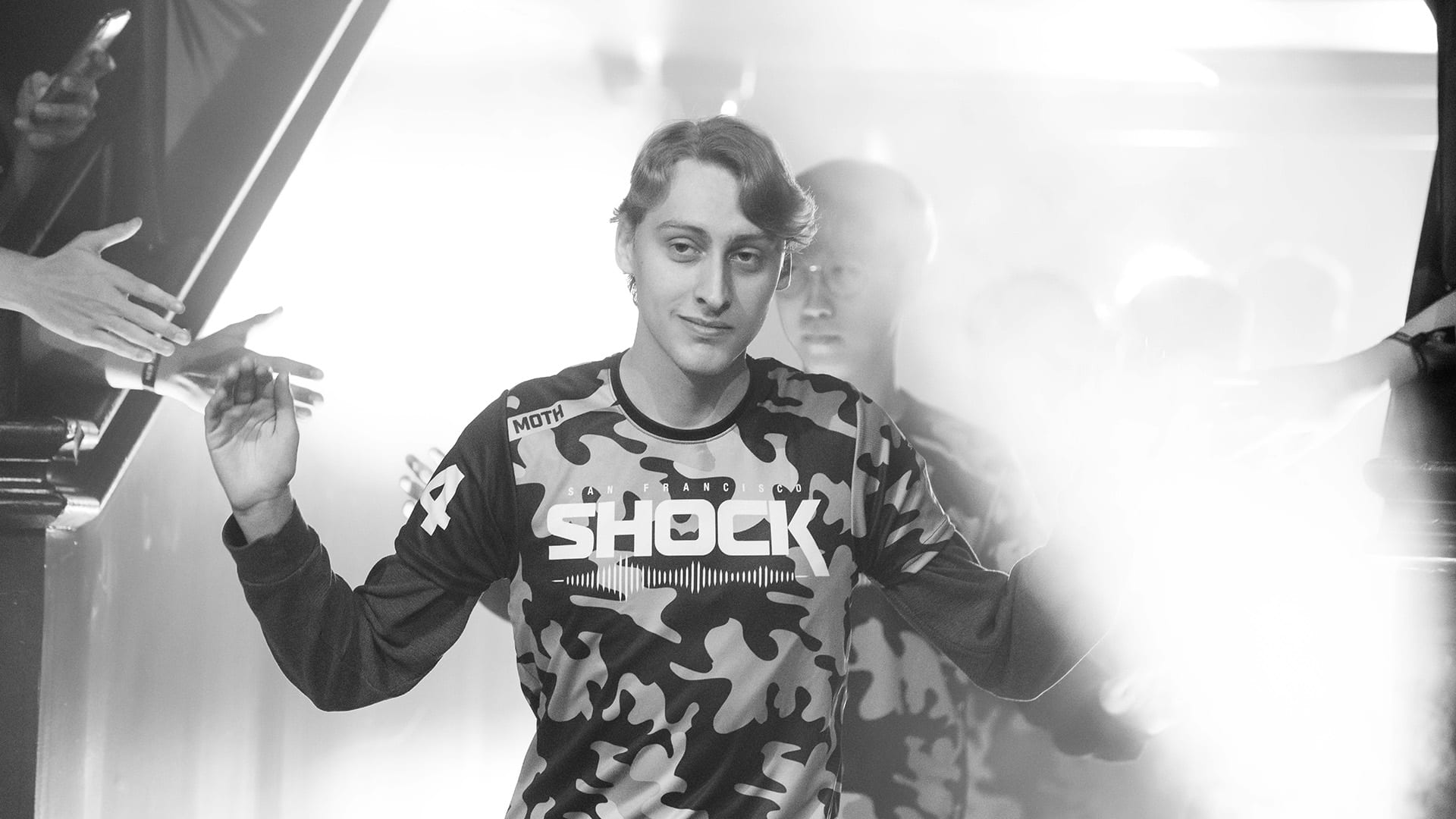 Moth on the San Francisco Shock