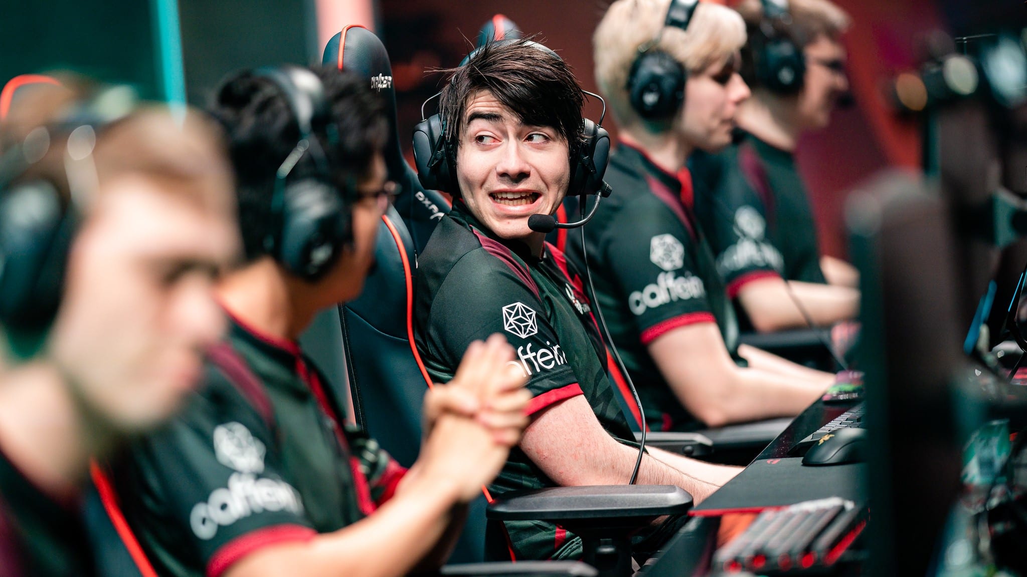 Mouseports player LIDER on Misfits after his legendary run at EU Masters