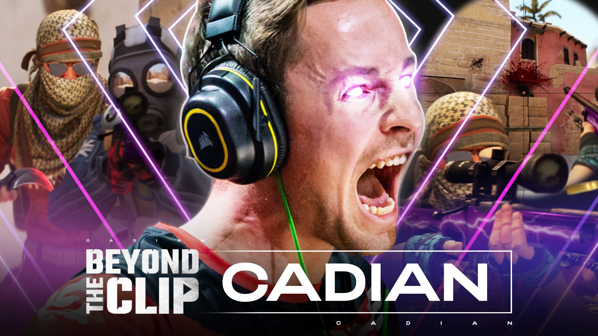 The Story Behind What Might Be CS:GO's Greatest Clutch | Beyond The Clip