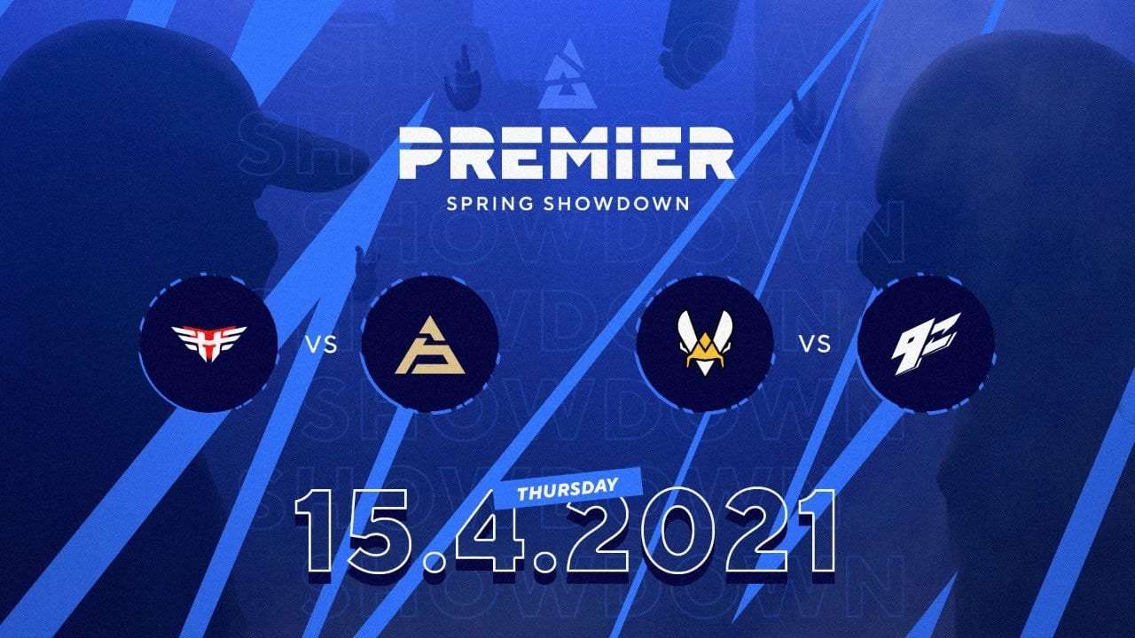 Blast Premier Showdown