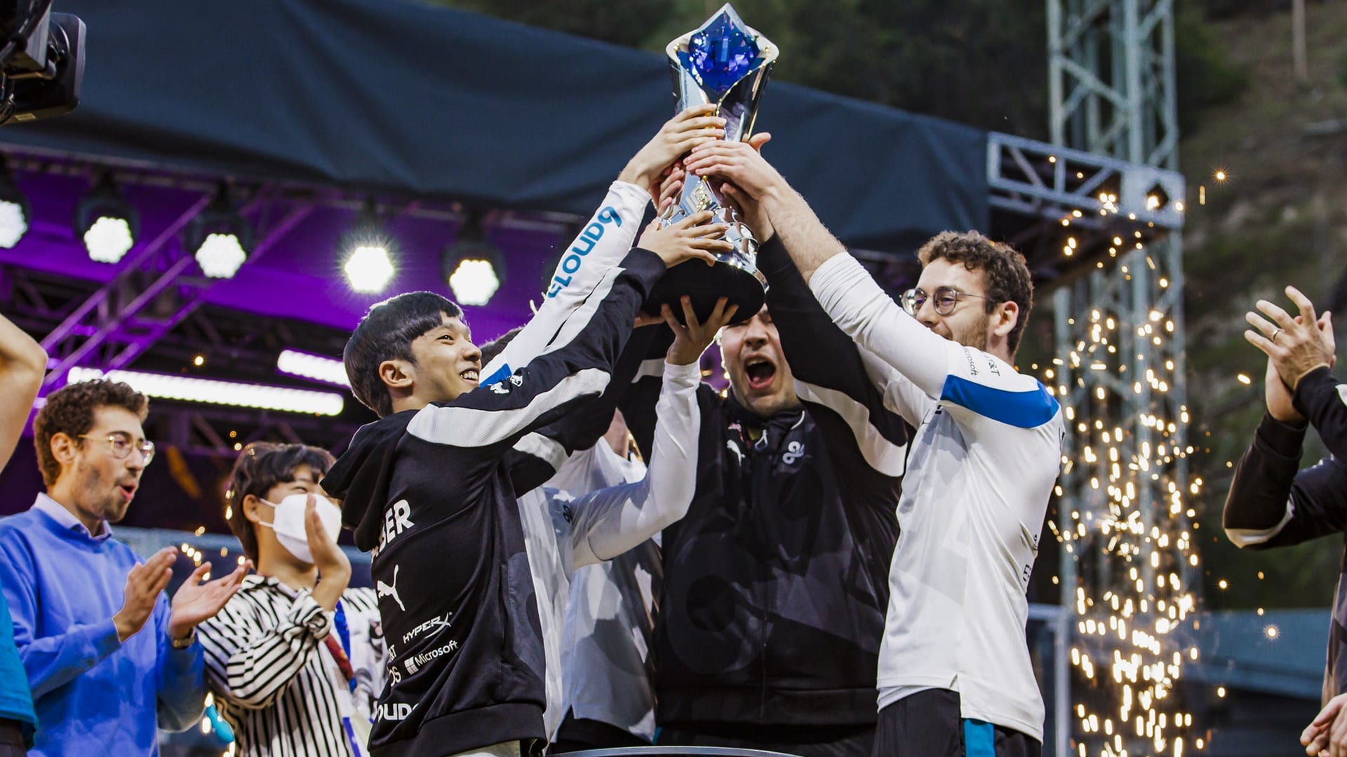 C9 wins the 2021 Spring Split