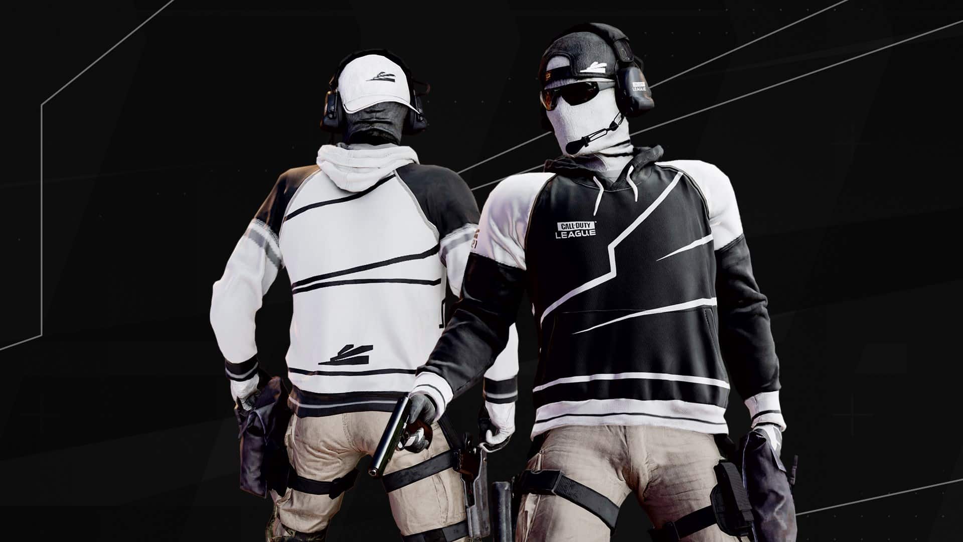 Call of Duty League in-game skins
