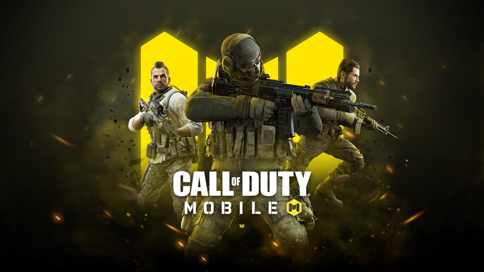 COD Mobile logo