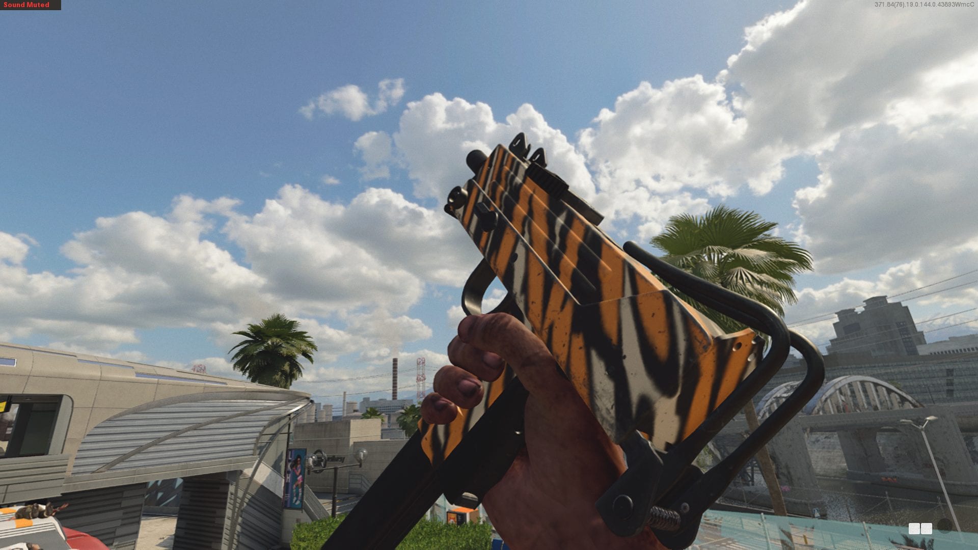 MAc-10 loadout in Warzone