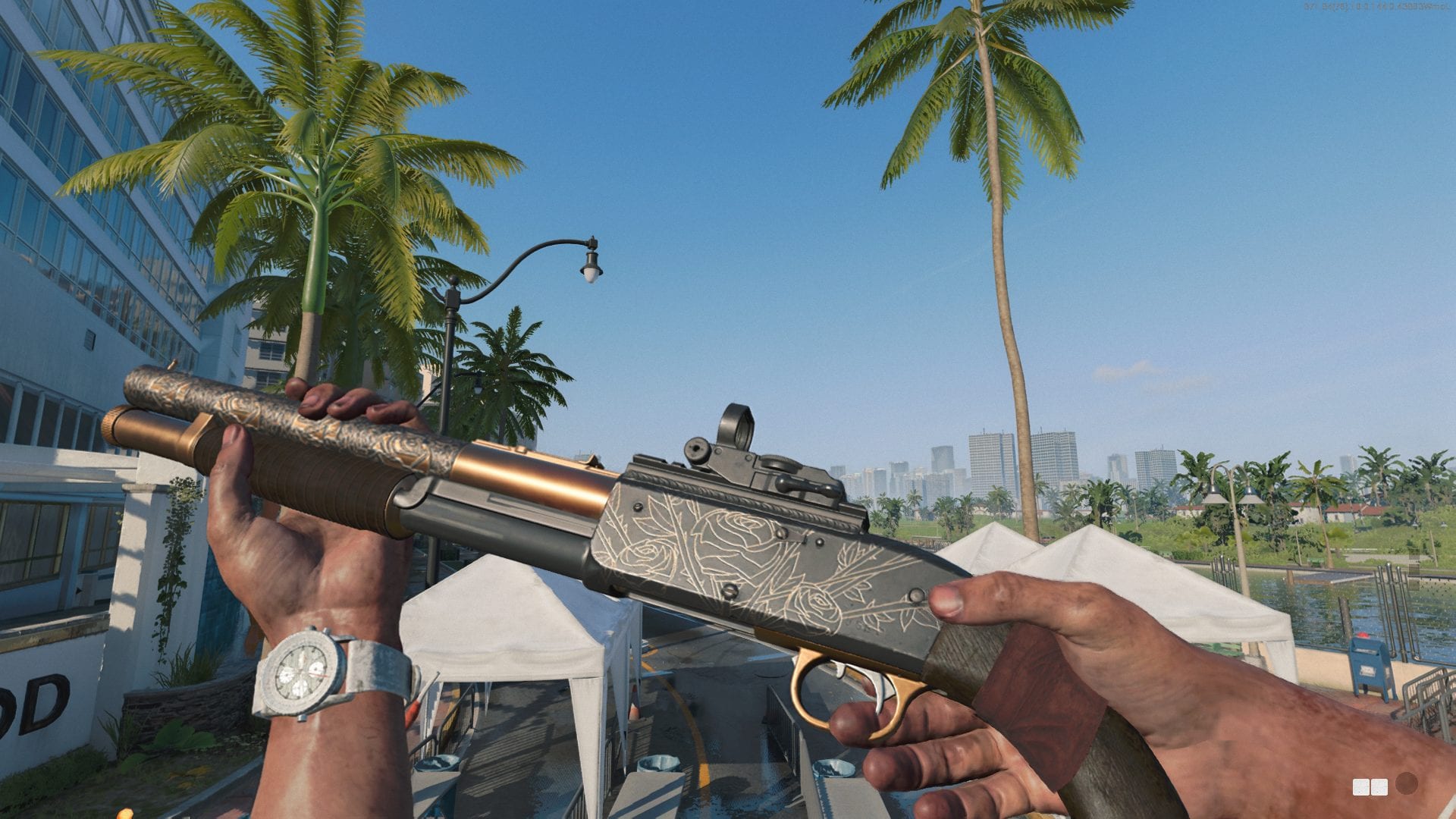 Hauer 77 loadout in Black Ops Cold War