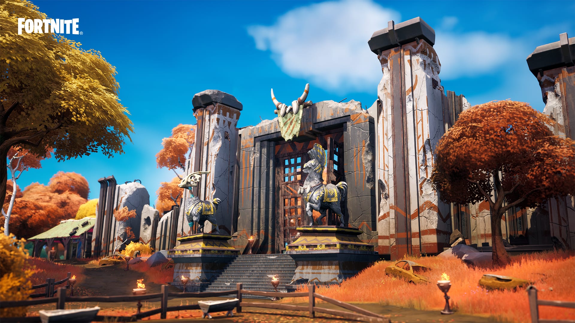 Colossal Crops is one of the new locations that came to the game on March 16