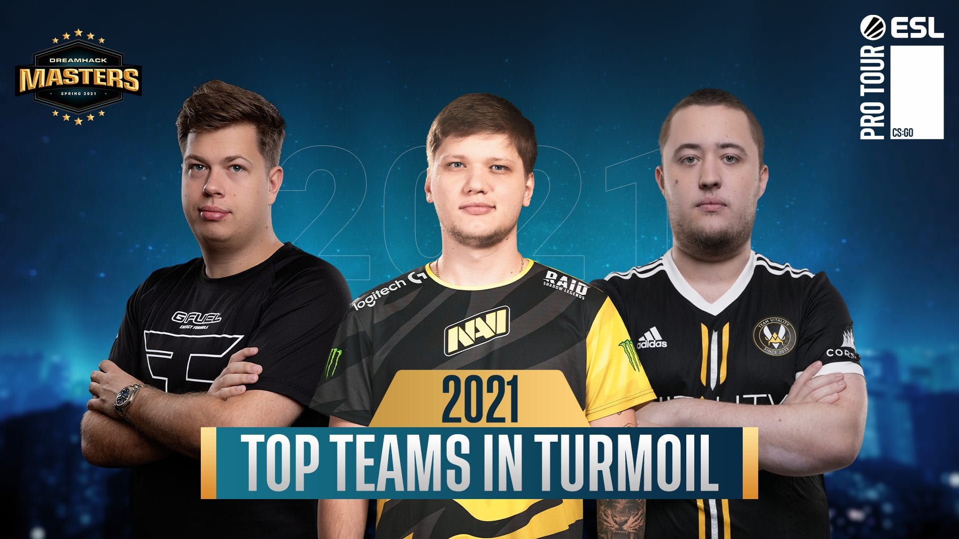 Dreamhack Masters