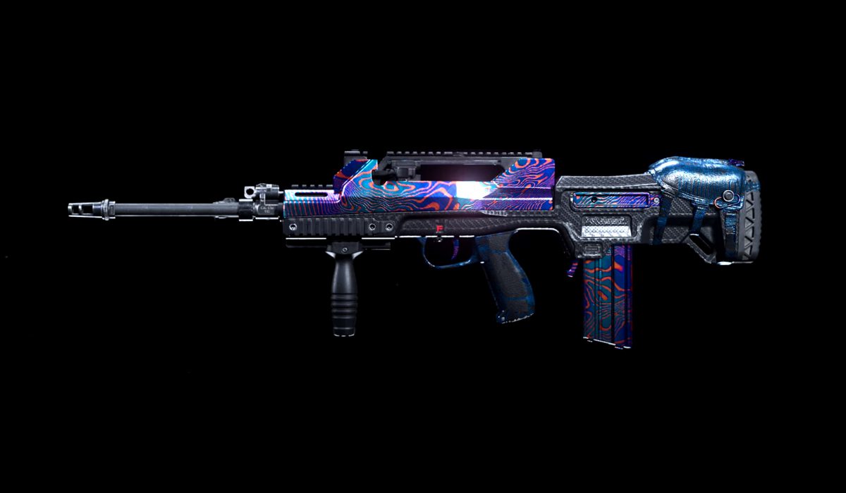 Best FR 5.56 loadout in Warzone