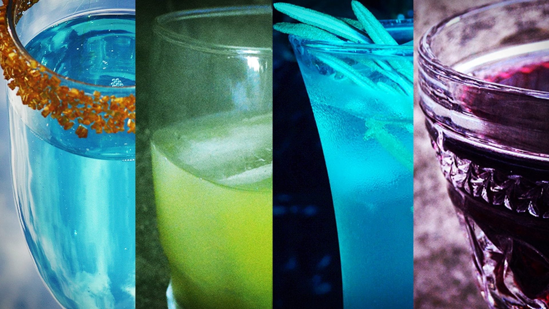 Fanmixology cocktails