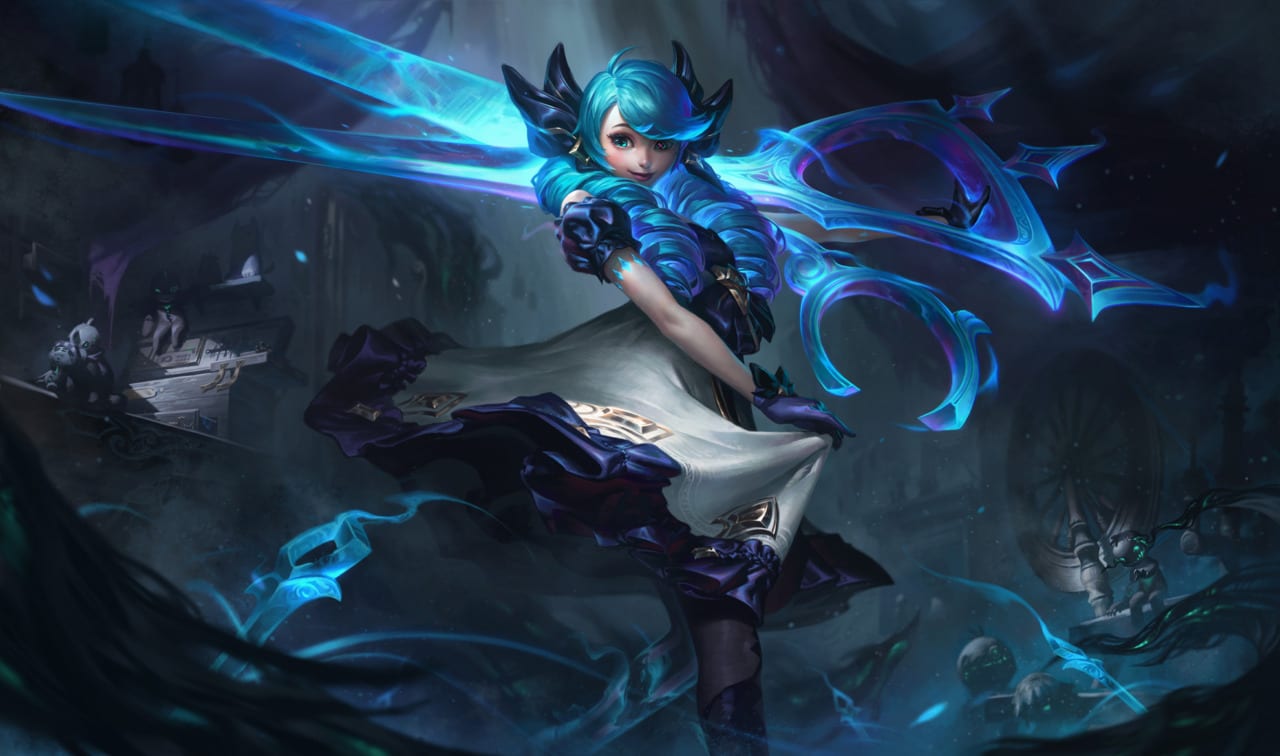 league of Legends' Patch 11.8