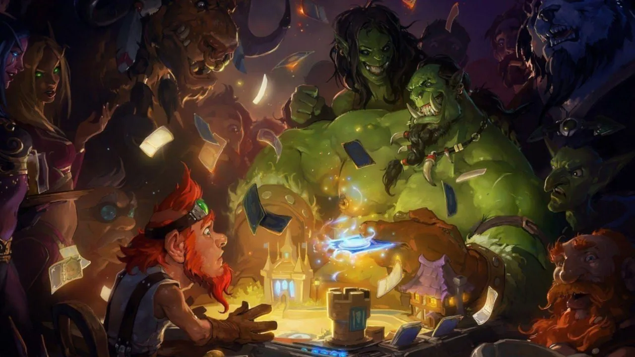 Hearthstone Grandmasters 2021 Week 1 Day 2 full recap