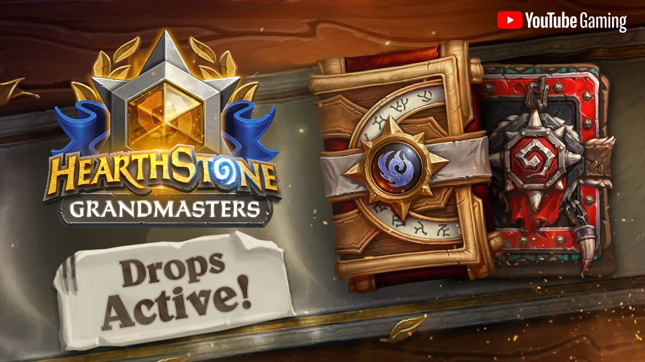 Hearthstone Grandmasters Tournament schedule and how to get free card packs