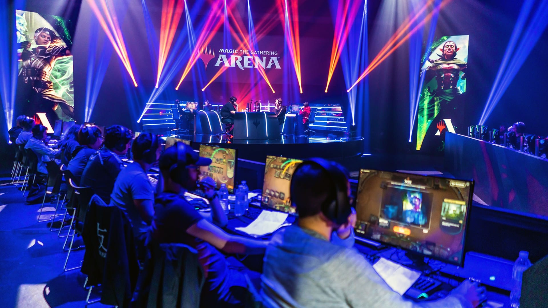 Magic: the Gathering Arena