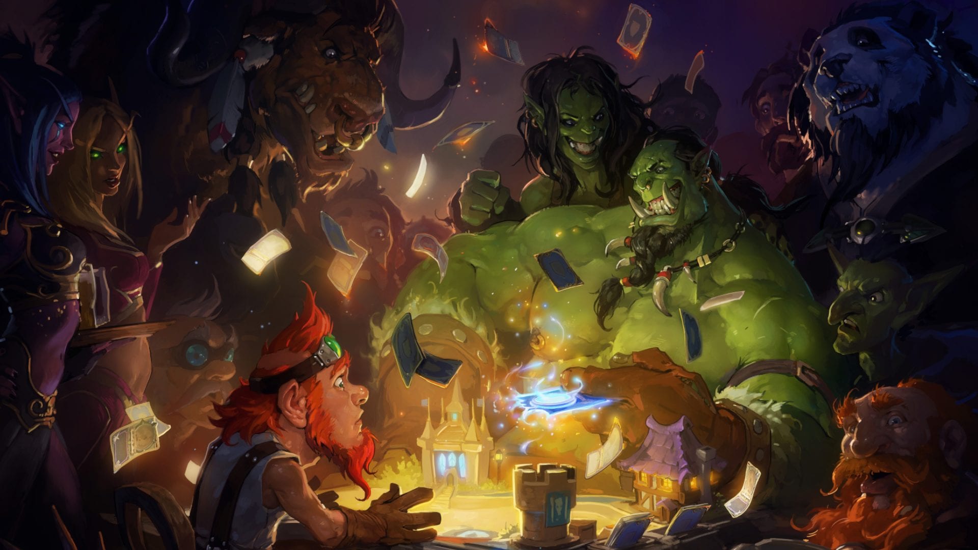 Hearthstone Grandmasters week 2
