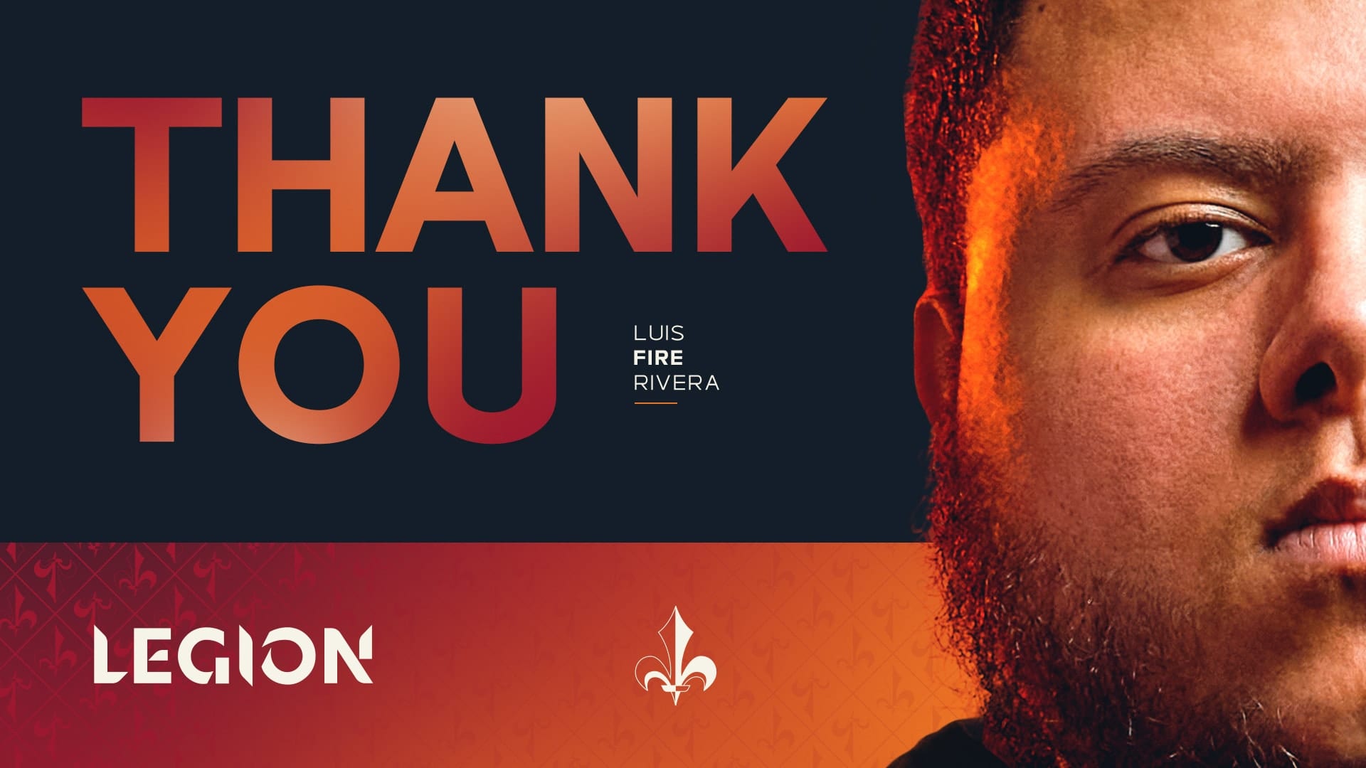 Paris Legion release Fire