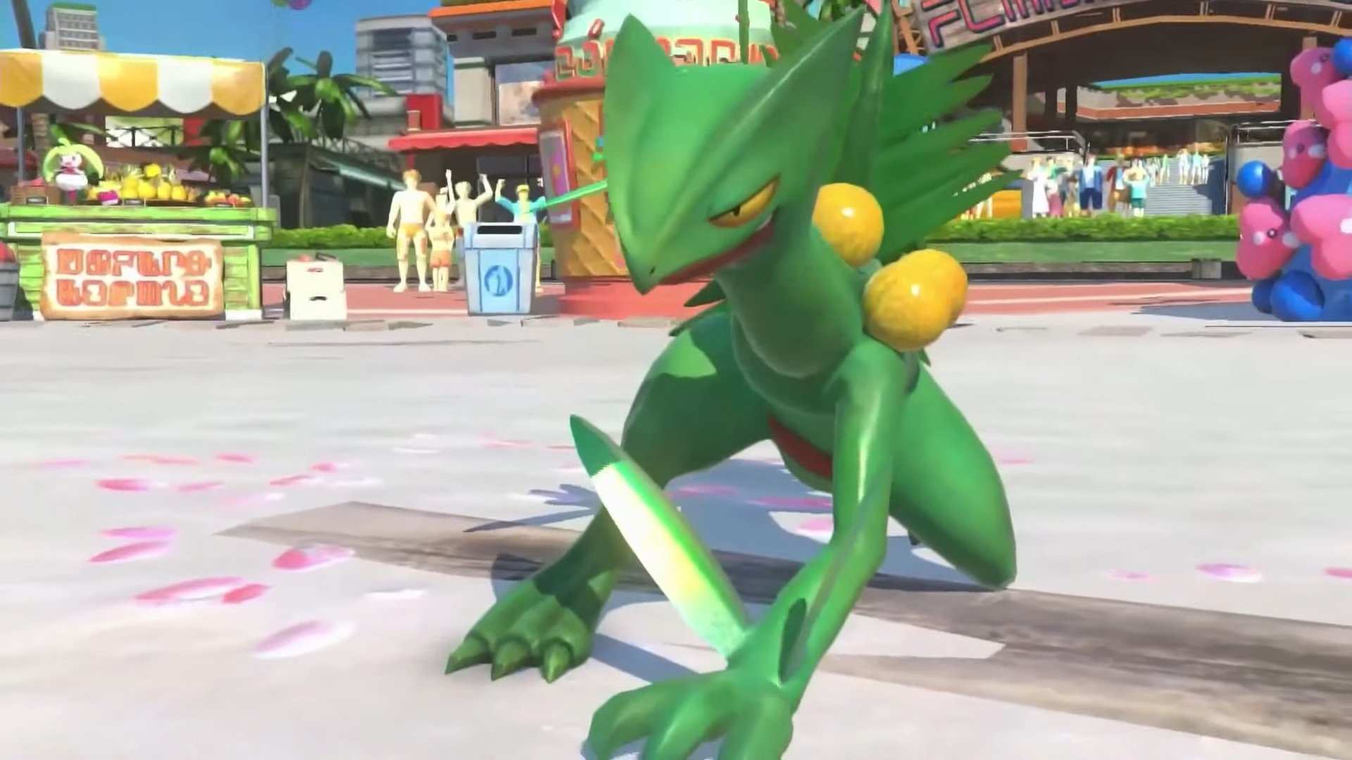 Pokkén Players Cup III